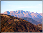 foto Da Rocca di Arsie al Col di Baio